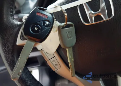 2010 Honda Accord Crosstour Ex-L из США, поврежденный, VIN 5J6TF2H5XAL007037